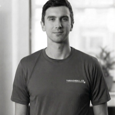Matt, founder of ThroughBall